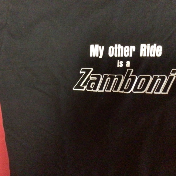ZAMBONI T-shirt - Picture 2 of 2
